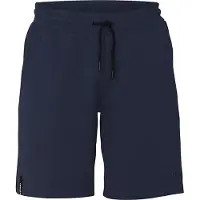 Kempa Shorts "Shorts STMNT", Herren, Gr. M, US, blau (marine), Obermaterial: 72% Baumwolle CO(Bio). 28% Polyester Pol. recyc.., Hosen Shorts