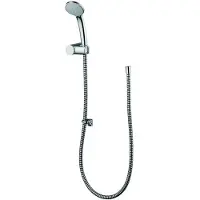 Ideal standard B9449AA Idealrain S1 Brausegarnitur, chrom