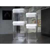 Leifheit Vorratsbehälter Fresh&Easy 800 ml eckig