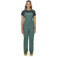 Rab Khroma Kinetic Bib Wmns eucalyptus (EUC) 14 Regular