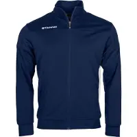 Stanno Pride Präsentationsjacke Kinder - Marine / Weiß