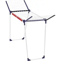 Leifheit Standtrockner Pegasus 160 Solid Slim - 16 Meter Trockenlänge