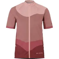 Vaude Bike Posta Full Zip Iii Kurzarm-radtrikot