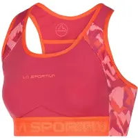 La Sportiva Hover Top Women velvet/cherry tomato (323322) L