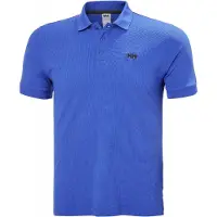 Helly Hansen Herren Polohemd Driftline, Farbe: Kobalt 2.0, Größe: S