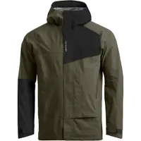 Ortovox Seceda 3L Jacket - Hardshelljacke - dark wild - XXL