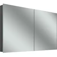 Schneider STYLE TW LED-Lichtspiegelschrank, 2 Türen, 101,5x71,5x12cm, 194.100.02.44