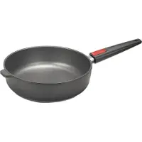 Woll Nowo-Titanium 28cm, Einzelpfanne, Schwarz, 3,5 l, 28 cm, 280 x 280 x 70 mm