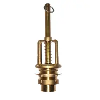 EDM Tankwagenentlader 24.5 Cm Golden Golden One Size