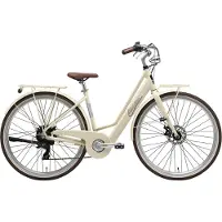 Adriatica Damen-Elektrofahrrad E-Retro'