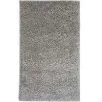 Astra Teppich »Samoa«, BxL: 80 x 150 cm, rechteckig, Polypropylen (PP) - grau