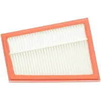 MAPCO Luftfilter 60797 Filtereinsatz 36mm für MERCEDES-BENZ