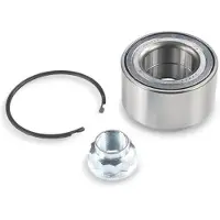 METZGER Radlagersatz mit magnetischem Sensorring Ø 84 mm 45 mm für u.a. MAZDA 6