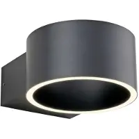 Pure Paul Pure Clipse 8561 LED-Wandleuchte-Mystic Grey