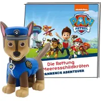 Tonies Hörspielfigur "Paw Patrol - Die Rettung der Meeresschildkröten", bunt, Hörspiele, Hörspielfigur