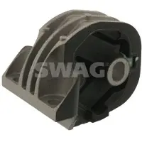SWAG Motorlager Gummimetalllager Hinten für RENAULT MASTER III Kasten (FV) 60 93 9524
