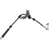 FEBI BILSTEIN BILSTEIN 182922 Bremsschlauch Vorne Rechts passend für PEUGEOT 308 SW II 308 I Schrägheck (4A, 4C) 308 II für CITROËN C4 Grand Picasso II