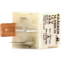 VEMO Relais, Kühlerlüfternachlauf v15710004 für VAG