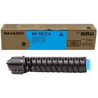 Sharp MX-70GT, 32000 Seiten, Cyan, 1 Stück(e)