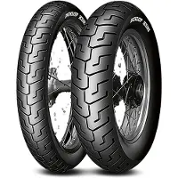 Dunlop Motorradreifen K 591 SP H/D ( 100/90-19 TL 51V M/C, Vorderrad )