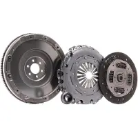 Valeo Kupplungssatz Ø 235 mm 18 Zähne mit Ausrücklager für u.a. PEUGEOT PARTNER