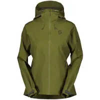 SCOTT Damen Skijacke Jacket Explorair 3L Grün S