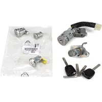 NTY Schlosssatz Schließanlage EZC-PL-158 für OPEL Vectra C Caravan (Z02) Vectra C Limousine (Z02) Vectra C CC (Z02) für CHEVROLET CRUZE (J300)