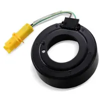 ACAUTO AC-04SS03 Spule Magnetkupplung Klimakompressor für BMW 3 Limousine (E36) 3 Coupe (E36) 3 Compact (E36) 3 Cabrio (E36) Z3 Roadster (E36)