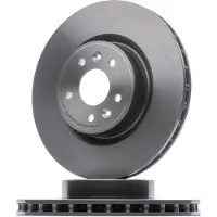 Brembo Bremsscheibe 09a75211 340mm 28mm für RENAULT