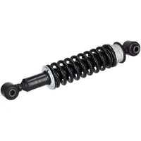FEBI BILSTEIN Dämpfer, Fahrerhauslagerung FEBI 102002
