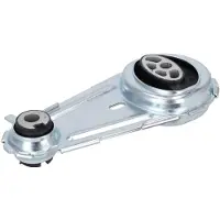 FEBI BILSTEIN BILSTEIN Motorlager Gummimetalllager Vorne Unten für RENAULT MEGANE III Grandtour (KZ0/1) 177274
