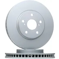 Bosch Bremsscheibe 0986479633 belüftet 296mm 28mm für LEXUS