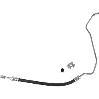 FEBI BILSTEIN 175006 Bremsschlauch Hinten Links für CITROËN C3 II (SC) für DS DS 3