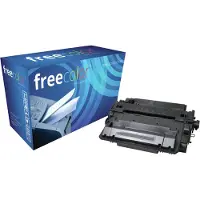 K+U Printware 255X-FRC, 12500 Seiten, Schwarz, 1 Stück(e)