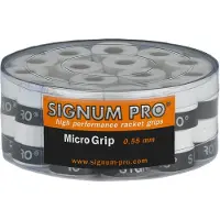 Signum Pro - Micro Grip - weiss - 30er Box