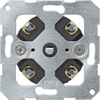 Gira Grundeinheit Zeitschaltuhr für Schaltgeräte - 032100