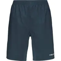 Head Tennishose Bermuda Club kurz navyblau Herren