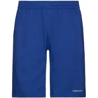 Head Tennishose Bermuda Club kurz royalblau Herren