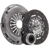 SACHS Kupplungssatz Kupplung für RENAULT Clio IV Schrägheck (BH) 3000 990 648