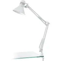 Eglo Tischlampe Firmo Weiß