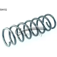 CS Germany Fahrwerksfeder FORD 14.504.152 1237752,1257348,1304127 Federn,Fahrwerksfedern,Feder,Schraubenfeder,Stoßdämpfer Feder 1365901,1365904