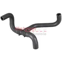 METZGER Kühlerschlauch 2420866 für VW