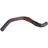 METZGER Kühlerschlauch Wasserschlauch für FIAT Ducato Kastenwagen (250, 290) 2422090