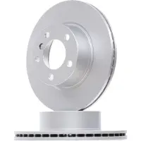 Textar Bremsscheibe 92238505 vorne, belüftet, 1 Stück