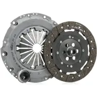 Valeo Kupplungssatz Ø 228 mm 18 Zähne mit Ausrücklager für u.a. CITROËN C5