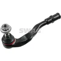 SWAG Spurstangenkopf Spurstange für AUDI A4 Avant (8K5, B8) Vorne Links 30 93 6506