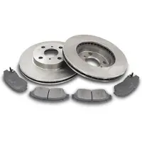 MAPCO Bremsensatz, Scheibenbremse 47767HPS