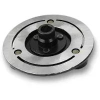 ACAUTO Mitnehmerscheibe Magnetkupplung-Kompressor AC-05DN18 für FIAT Doblo Cargo (223) 23,2mm 93,5mm