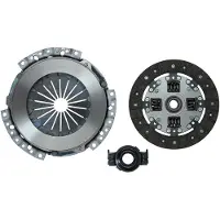 KAMOKA Kupplungssatz Kupplung passend für PEUGEOT 206 Schrägheck (2A/C) KC166