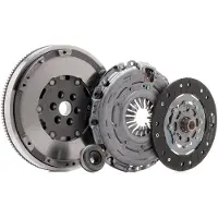 Valeo Kupplungssatz Ø 235 mm 21 Zähne mit Ausrücklager für u.a. CITROËN JUMPY
